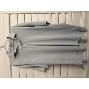 Peter Millar summer comfort striped polo size XL